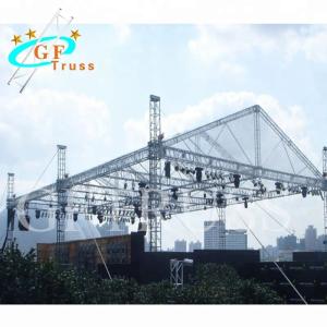 Wholesale 290mm Aluminum Lighting Truss Spigot Bolt Aluminum Truss Display from china suppliers
