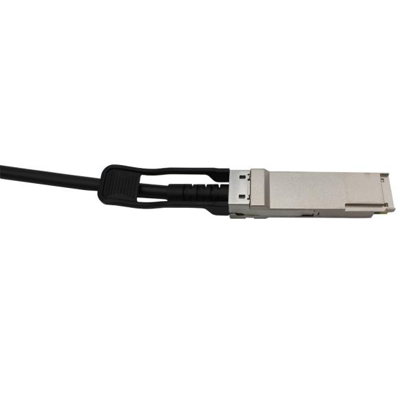 High Speed 3m Dac Cable 40G To 40G QSFP+ To QSFP+ QSFP-QSFP-D3M