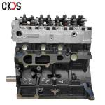 Steel ISUZU Truck Diesel Engine Assy For 4D56 4D56T