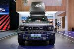 JETOUR t-2 Traveler 2024 SUV Luxury Petrol Car 7DCT Sports LHD 4WD 2.0T 7 Seats