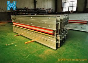 China Aasvp Hot Splicing Press Industrial Conveyor Belt Maintenance Tools 2100×1000 on sale