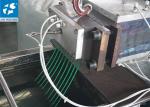 350KG/H 38CrMoAl Recycled Pet Flakes Recycling Machine