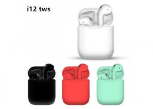 Wholesale HIFI sound DC 5V Standard Product TWS I12 Earbuds Wireless Stereo Smart from china suppliers