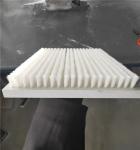 Tufted Scrub Flat Lath Brush And Plate Brushes