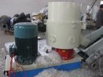 MSL-1500L Plastic Agglomerator Machine Films Material Long Service Life