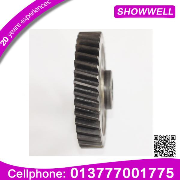 Steel Material Crown Pinion Gear Bevel Gear From China Planetary/Transmission