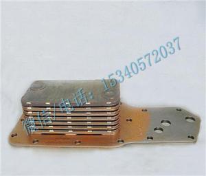 Wholesale Apply to Cummins Dongfeng Diesel Generator 3635074 CORE, OIL COOLER affordable from china suppliers