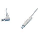 1.0 mm Invisible Optical Cable Compatible FTTR Hw XC UPC Field Installation