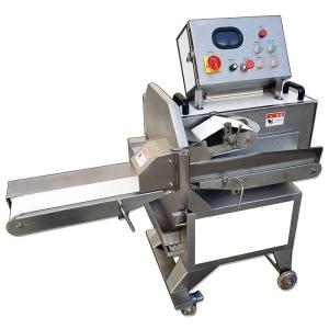 Wholesale Stock Available Cooked Automatic Meat Cutting Machine With High Material from china suppliers