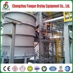 5.5kw Single Drum Rotary Drum Dryer For Ore Sand 1800 *18000mm