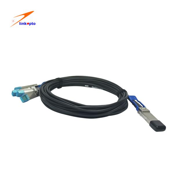 Wholesale SFP+ To SFP+ DAC Direct Attach Cable 1 Meter Small Size Compatible With Cisco