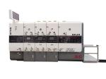 Used Corrugated Carton Flexo Printing Machine Machinery 150pcs/min