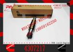 Common Rail Injector factory fuel assembly CRDI 2872544 2872405 2894920 4307217