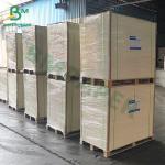 Recycled CCNB Clay Coated Duplex Board Paper 14pt 18pt For Packaging