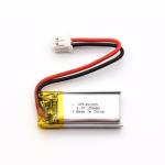 KC Approved 3.7V 100Mah 451225 Lithium Polymer Battery Pack