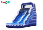 Inflatable Slide For Kids Amusement Park Oxford Cloth Adult Inflatable Water