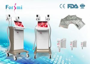 Wholesale lipodissolve cost 3.5 inch Cryolipolysis Slimming Machine FMC-I Fat Freezing Machine from china suppliers