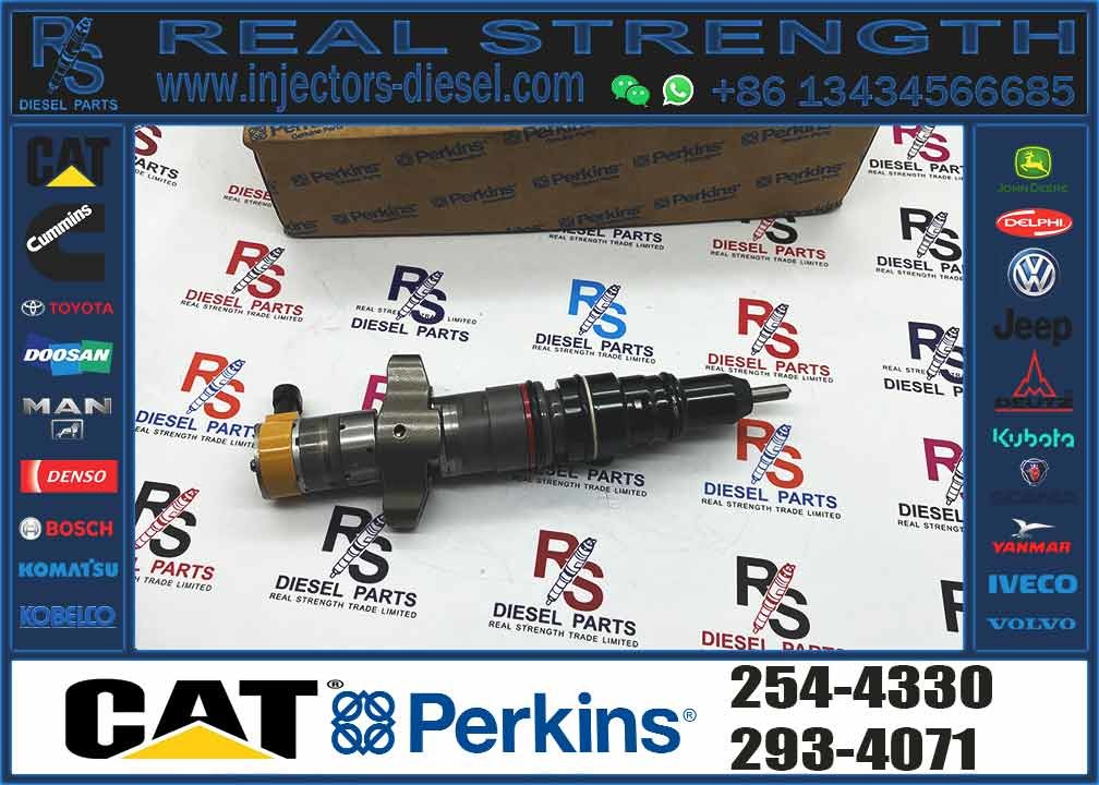 fuel injector 254-4330 10R-4764 10R-2828 10R-4844 328-2573 553-2592 557-7633 557-7637