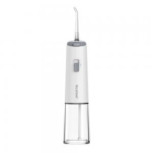 Wholesale 200ml Water Tank Nicefeel Oral Irrigator , Portable Water Jet Flosser from china suppliers