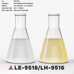 Wholesale 9516 Outdoor Injection Epoxy Resin For Electric Bushings And Isolators from china suppliers
