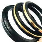 High Quality Oil Resistance Black NBR Hammer Union Seal For Oilfield