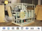 High Efficiency Transformer Oil Purifier Oil Recycling Plant Oil Purification