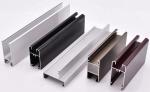 6082 Moulding 3mm Powder Coated Aluminum Profile Rustproof