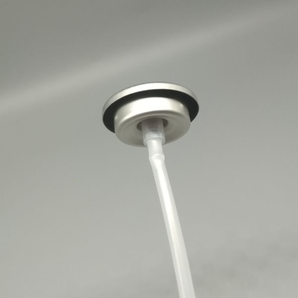 Precision Flow Control Air Conditioner Cleaning Agent Valve for Detailed Coil Cleaning with Adjustable Spray Nozzle