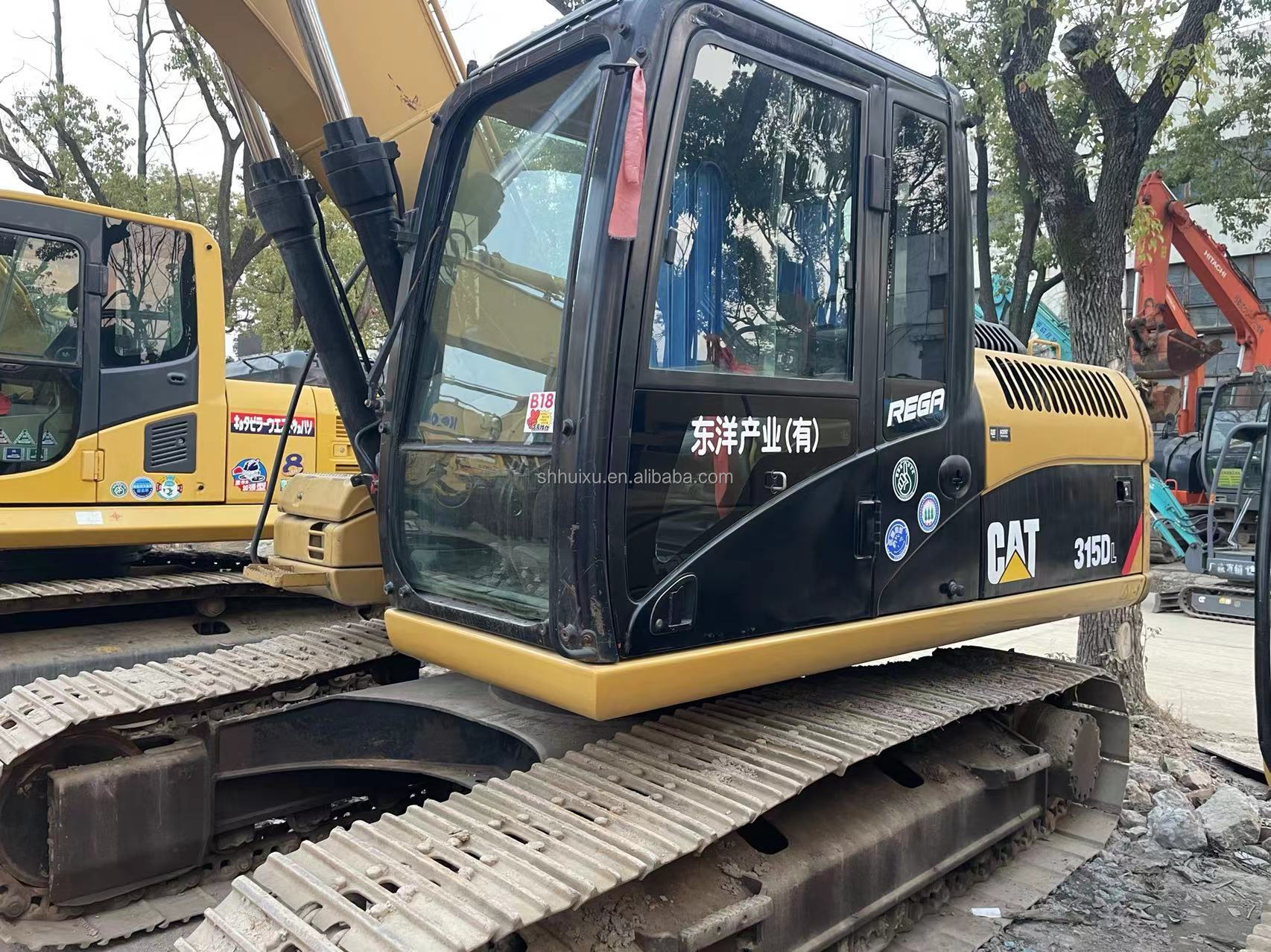 Excavator cat 315dl caterpillar useddigging machine Cat315D Cheap price CAT 303 Caterpillar in stock cat 306 excavator