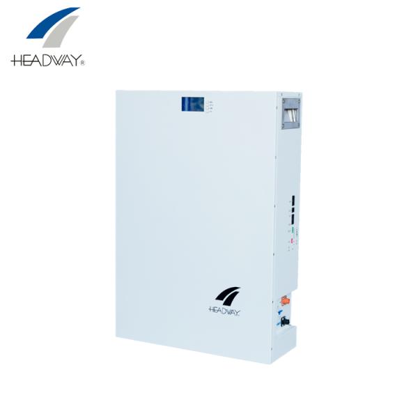 51.2V200Ah Wall Mount Lithium Battery Headway Energy Storage Battery 51.2V200Ah 10KWh Lithium Battery Pack