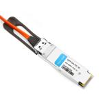 Avago AFBR-7QER07Z Compatible 7m (23ft) 40G QSFP+ to QSFP+ Active Optical Cable