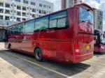 Transportation Used Passenger Yutong Commuter Bus Second Hand WP10.336E53