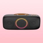 Portable 40W Outdoor Party Speaker with Rechargeable Battery Waterproof IPX7