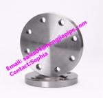 stainless steel class300 blind flanges