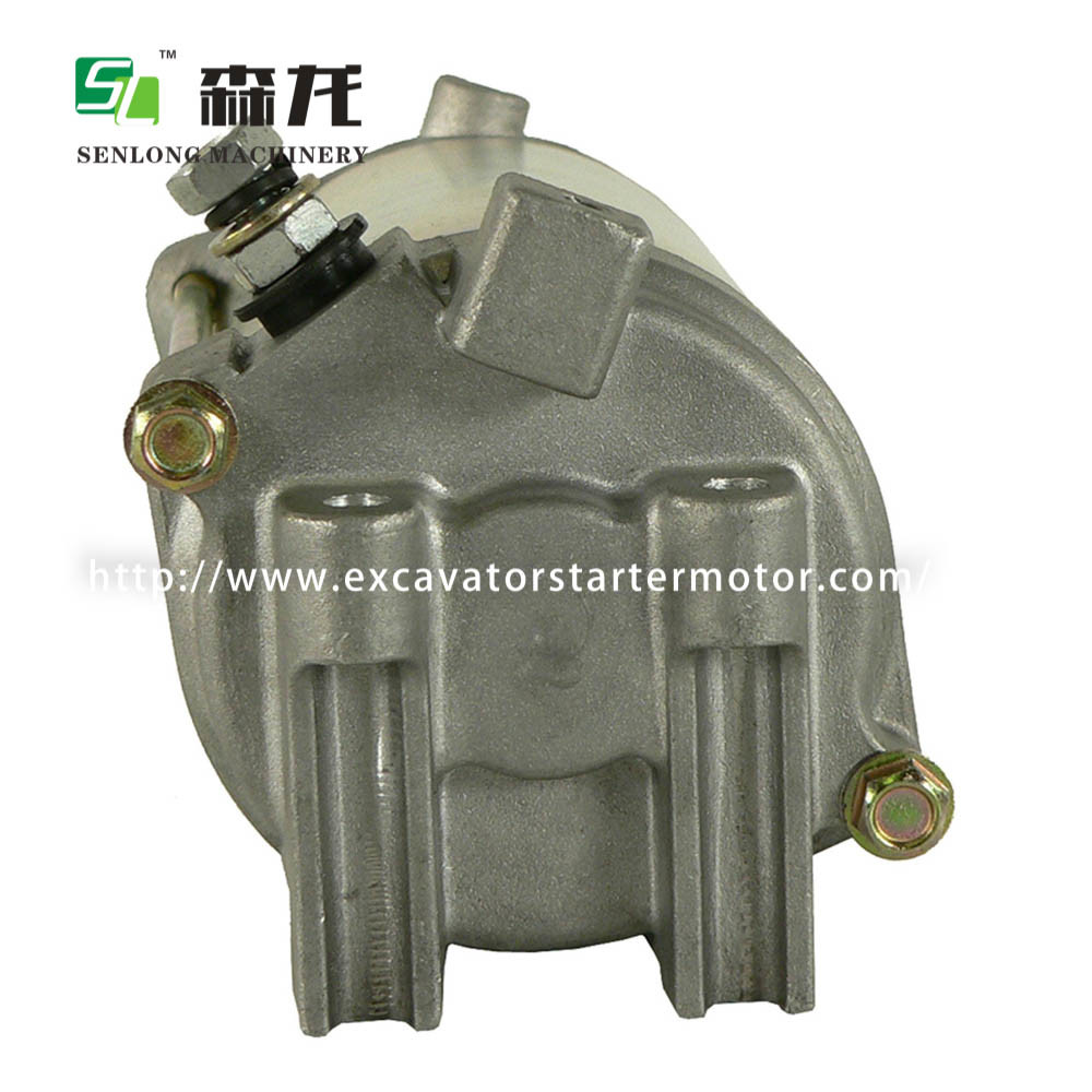 12V 9T 1.7KW DB Electrical 410-52222 128000-8161 128000-8160 128000-8161 410-52222 18787 SS-17 464013 31100-38A00 31100-38A01-H17 31100-45C01 464013