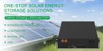 51.2V 5.12KWh Residential Energy Storage System Rack Mounted Lithium Battery