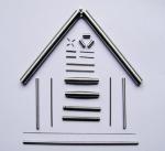 D0.1 Iron Chromium Cobalt FeCrCo Magnet For Micro Motor