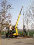 Electrical Installing Water Well Rotary Drilling Rig For Sale