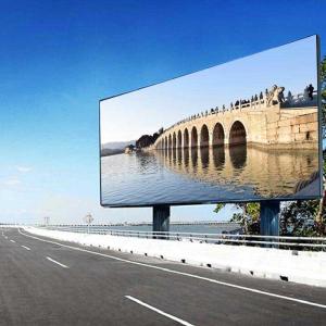Wholesale 1/16S Scan Mode Full Color LED Display Standard SMD2121 0.25KG Seamless Led Screen from china suppliers