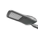 Polyester Powder Coated Dimmable IK10 300W LED Street Light