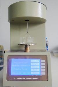 Wholesale Automatic Interfacial Tension Oil Analysis Equipment With Large LCD Display from china suppliers