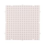City construction educational toy 16x16 dots bottom splicing base plate building