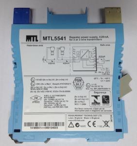 Wholesale MTL5541 Repeater Power Supply 24mA HART LED Indicator from china suppliers