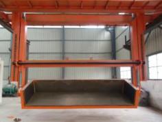 Wholesale 3500kg L7350mm Turnover Aerial Hanger For Assembling Mold from china suppliers