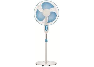 Wholesale 36W 120V Less Noise Electric Stand Fan With 3 ABS Blades / Antique Looking Floor Fans from china suppliers