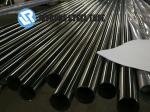 Cold Drawing Seamless Precision Steel Tube Pipe For Auto Industry E235 NBK