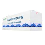 Colombia MBBR Moving Bed Biofilm Reactor Water Filter Wastewater Purification