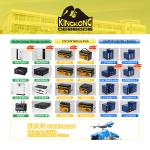 OEM 10000 Cycle 3.2V 280Ah Prismatic Solar Lithium Ion Battery Cell For Energy