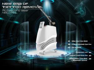 Wholesale The most popular Picosecond laser ce approved machine pico laser for tattoo removal from china suppliers