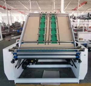 Wholesale 33Kw 38kw Corrugated Box Lamination Machine , High Speed Flute Laminator from china suppliers